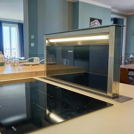 Appartamento Le Liberté - Charme&standing Haussmannien Avec Vue Port