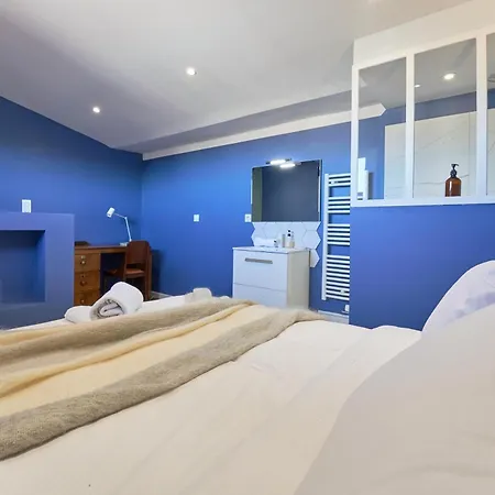 Appartamento Le Liberté - Charme&standing Haussmannien Avec Vue Port Tolone