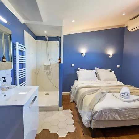 Le Liberté - Charme&standing Haussmannien Avec Vue Port