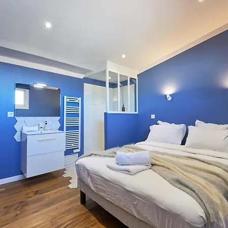 Le Liberté - Charme&standing Haussmannien Avec Vue Port Appartamento