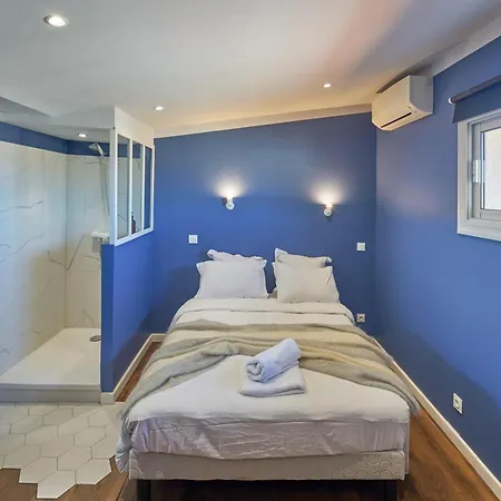 Le Liberté - Charme&standing Haussmannien Avec Vue Port Appartamento *