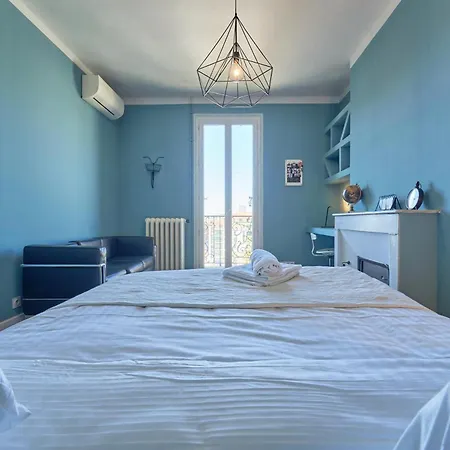 Appartamento Le Liberté - Charme&standing Haussmannien Avec Vue Port *