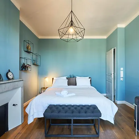 Appartamento Le Liberté - Charme&standing Haussmannien Avec Vue Port