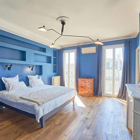 Le Liberté - Charme&standing Haussmannien Avec Vue Port