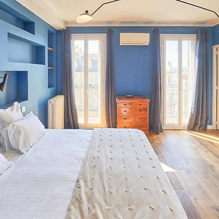 Le Liberté - Charme&standing Haussmannien Avec Vue Port Appartamento