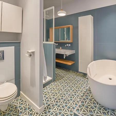 Appartamento Le Liberté - Charme&standing Haussmannien Avec Vue Port *