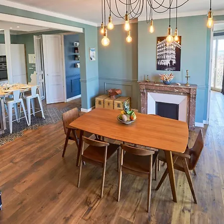 Le Liberté - Charme&standing Haussmannien Avec Vue Port Appartamento *