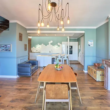 Le Liberté - Charme&standing Haussmannien Avec Vue Port Appartamento *