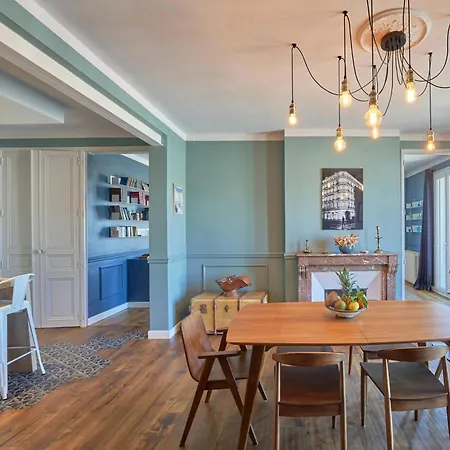 Le Liberté - Charme&standing Haussmannien Avec Vue Port Appartamento Tolone