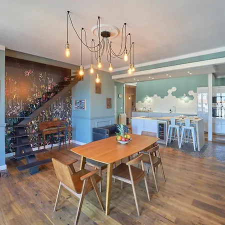 Apartman Le Liberte - Charme & Standing Haussmannien Avec Vue Sur La Place Toulon