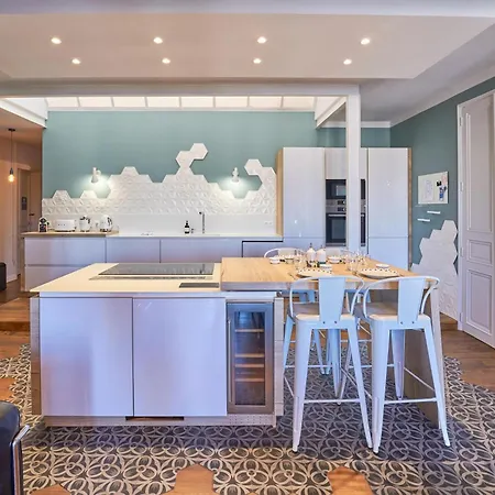 Appartamento Le Liberté - Charme&standing Haussmannien Avec Vue Port Tolone