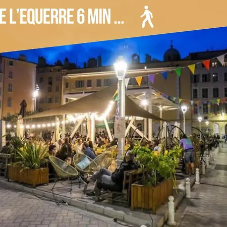 Le Liberté - Charme&standing Haussmannien Avec Vue Port Appartamento Tolone